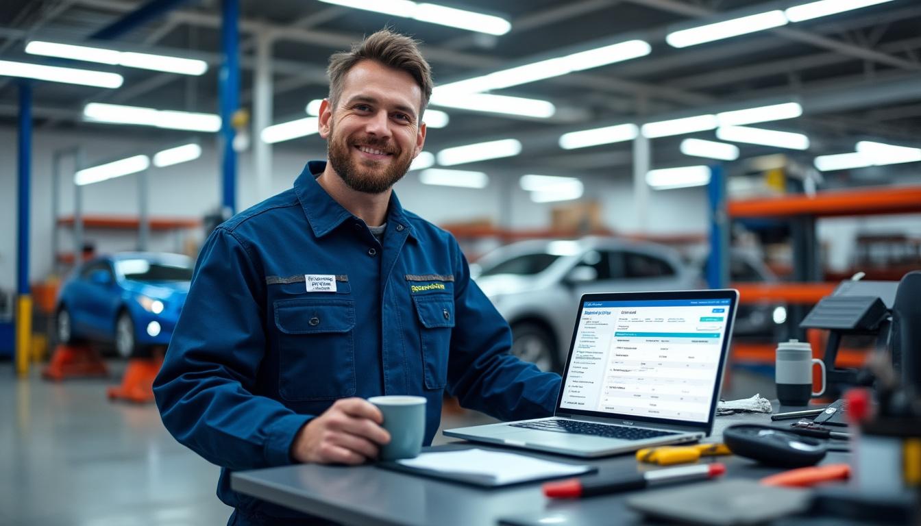 découvrez une plateforme innovante qui simplifie la prise de rendez-vous chez les garagistes, permettant aux clients de réserver facilement et aux mécaniciens de mieux gérer leur emploi du temps, soulageant ainsi leur charge de travail.