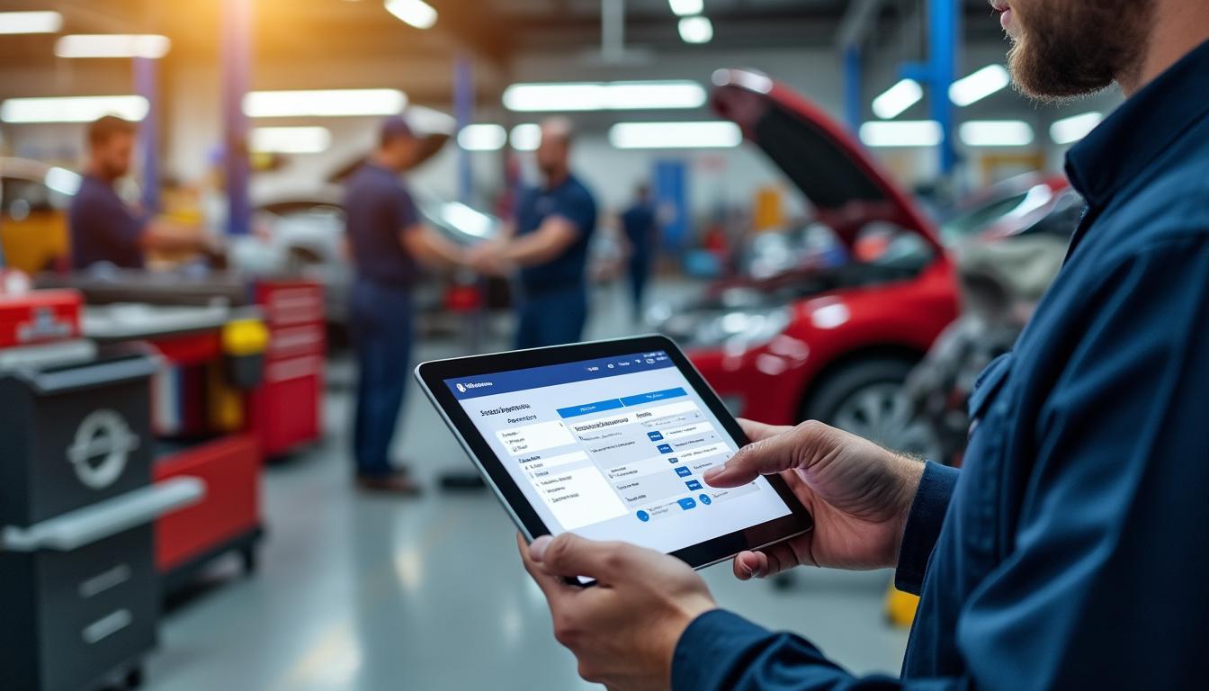découvrez une plateforme innovante qui simplifie la prise de rendez-vous chez les garagistes, permettant aux mécaniciens de mieux gérer leur planning tout en offrant aux clients un service rapide et efficace.