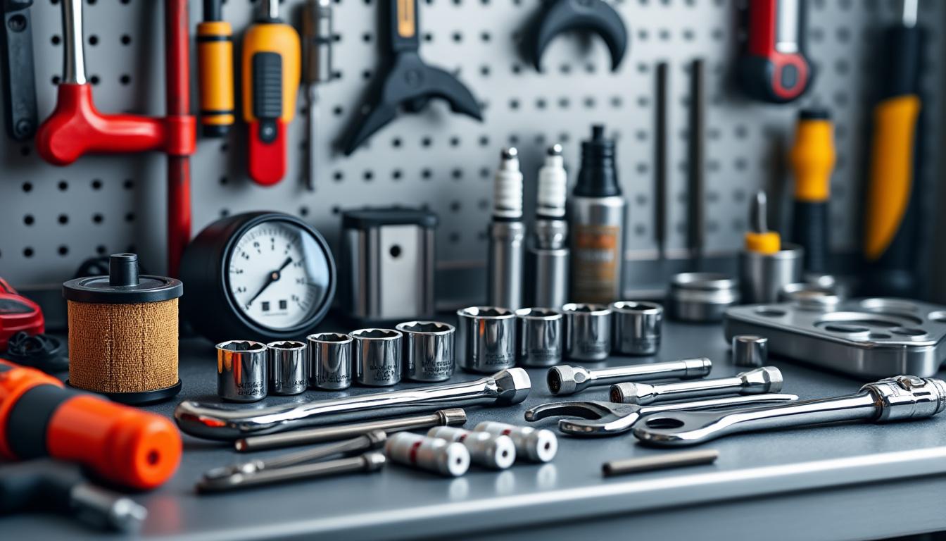 découvrez dans ce guide complet toutes les astuces et conseils de caradisiac pour assurer un entretien mécanique réussi de votre véhicule. prolongez la durée de vie de votre voiture grâce à des recommandations simples et efficaces !