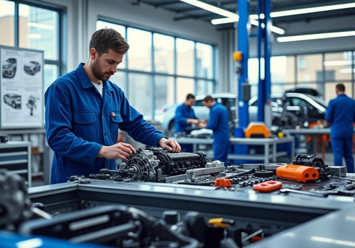 découvrez notre guide complet avec les astuces et conseils de caradisiac pour réussir l'entretien mécanique de votre voiture. préservez la performance et la longévité de votre véhicule grâce à des recommandations claires et efficaces.