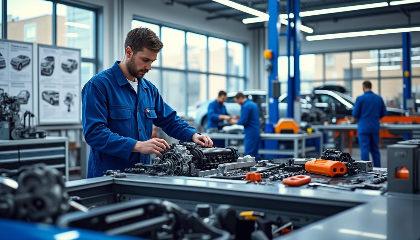 découvrez notre guide complet avec les astuces et conseils de caradisiac pour réussir l'entretien mécanique de votre voiture. préservez la performance et la longévité de votre véhicule grâce à des recommandations claires et efficaces.