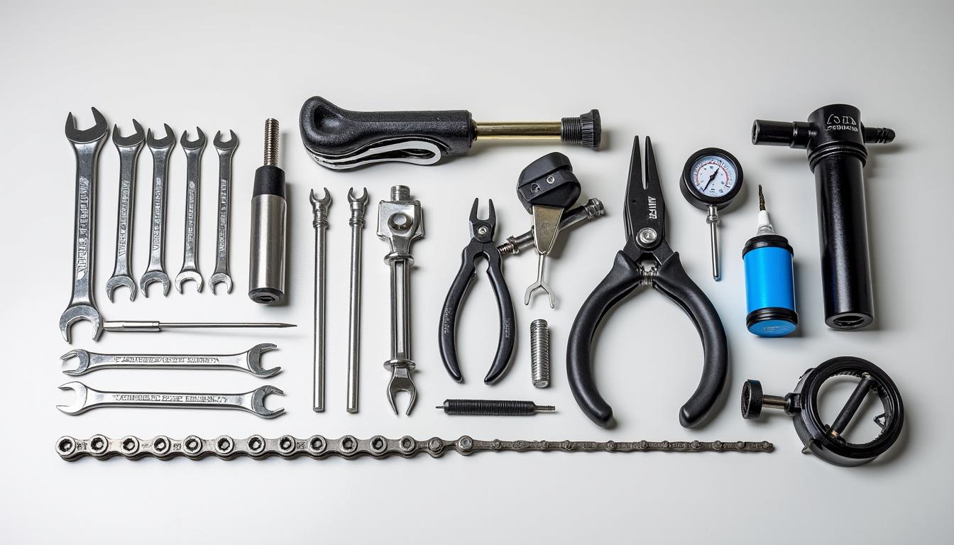 découvrez nos conseils essentiels et astuces pratiques pour entretenir votre vélo au quotidien. ce guide vous accompagne étape par étape pour garantir sécurité, performance et longévité à votre bicyclette.