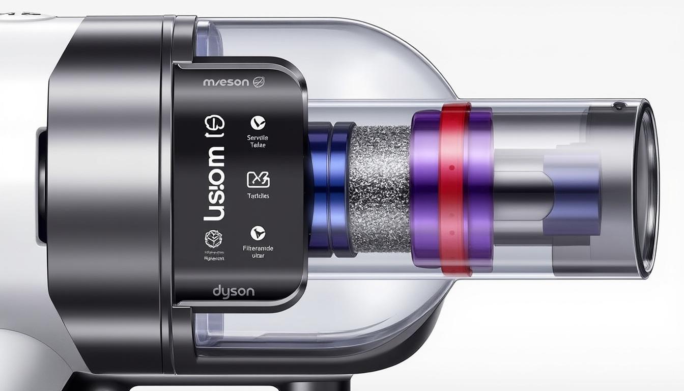 découvrez comment choisir le meilleur aspirateur-balai dyson en août 2025 avec notre guide pratique : conseils, comparaison de modèles et astuces pour faire le bon choix selon vos besoins.