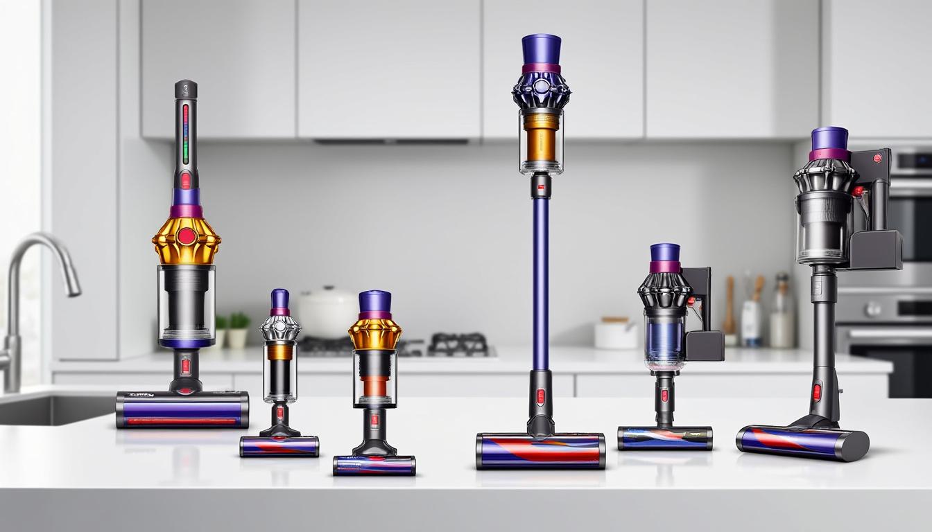 découvrez nos conseils et critères essentiels pour choisir le meilleur aspirateur-balai dyson en août 2025. simplifiez votre décision grâce à notre guide pratique et trouvez le modèle adapté à vos besoins domestiques.