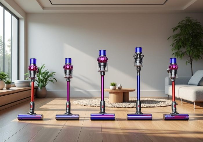 découvrez notre guide pratique pour bien choisir votre aspirateur-balai dyson en août 2025. comparatifs, conseils et astuces pour trouver le modèle adapté à vos besoins et profiter d'un intérieur impeccable.