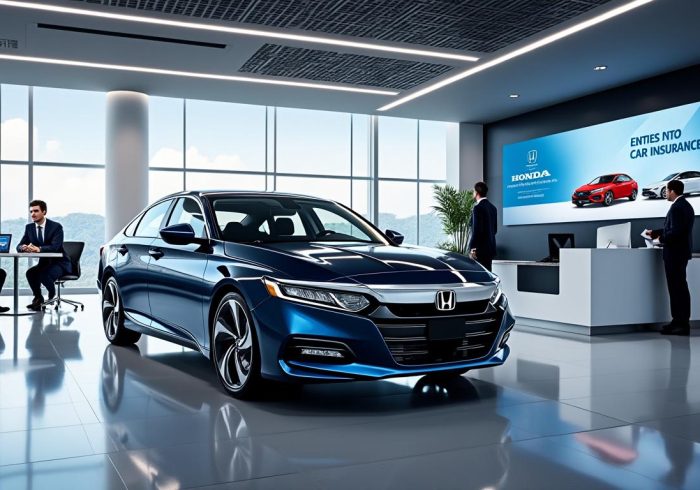 découvrez comment honda fait son entrée sur le marché de l'assurance automobile, en proposant de nouvelles offres et services dédiés aux conducteurs exigeant fiabilité et innovation.