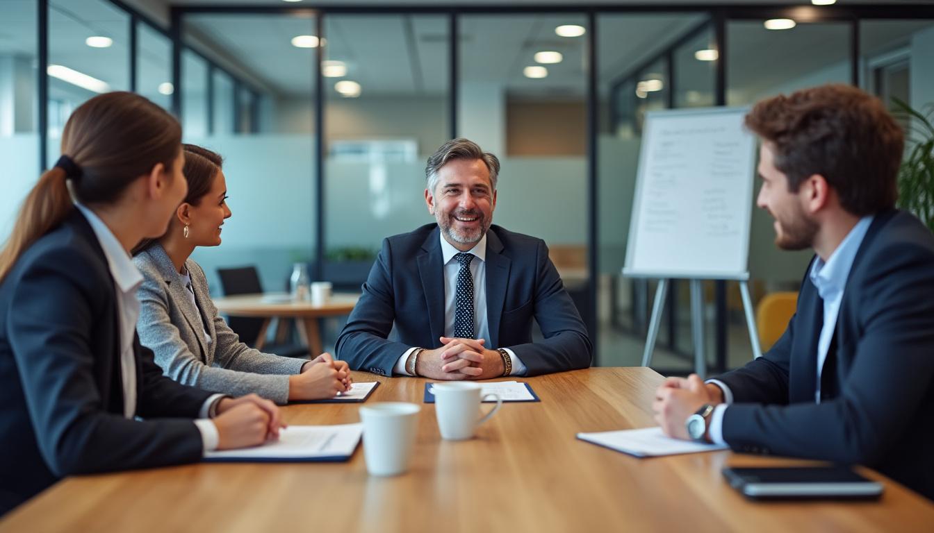 découvrez nos 5 astuces essentielles pour aider les jeunes diplômés à décrocher leur premier emploi ! apprenez à optimiser votre cv, à maîtriser l'entretien d'embauche et à développer votre réseau professionnel. démarrez votre carrière sur les bonnes bases et saisissez les meilleures opportunités.