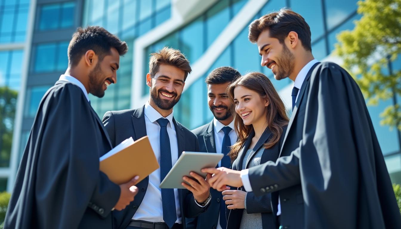 découvrez nos 5 astuces incontournables pour aider les jeunes diplômés à décrocher leur premier emploi. boostez votre recherche d'emploi avec des conseils pratiques et des stratégies efficaces pour vous démarquer sur le marché du travail.