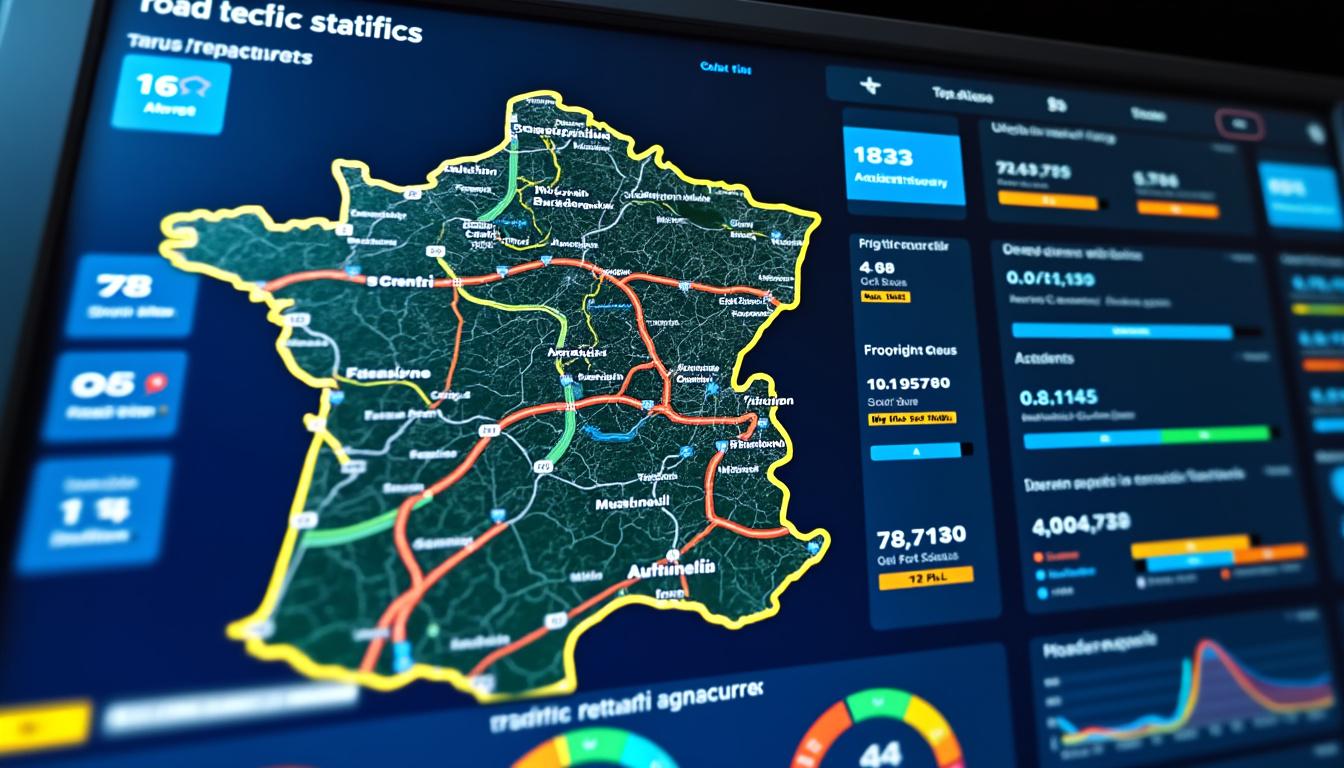 découvrez les chiffres clés de la sinistralité automobile en france, une réalité préoccupante qui mérite votre attention. analysez les causes, les conséquences et les mesures à prendre pour améliorer la sécurité sur nos routes.