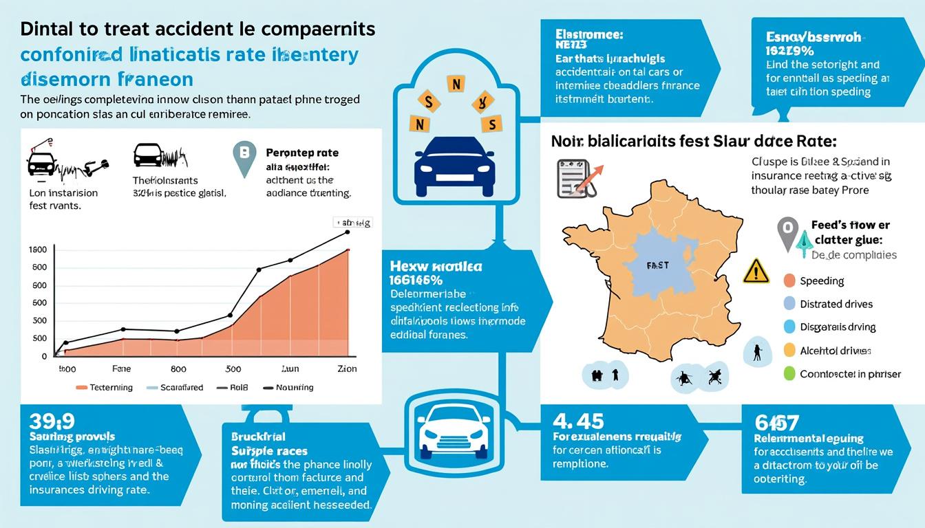découvrez l'état préoccupant de la sinistralité automobile en france à travers une analyse détaillée. ce tableau alarmant met en lumière les statistiques clés et les enjeux majeurs liés aux accidents de la route, appelant à une prise de conscience et des actions urgentes.
