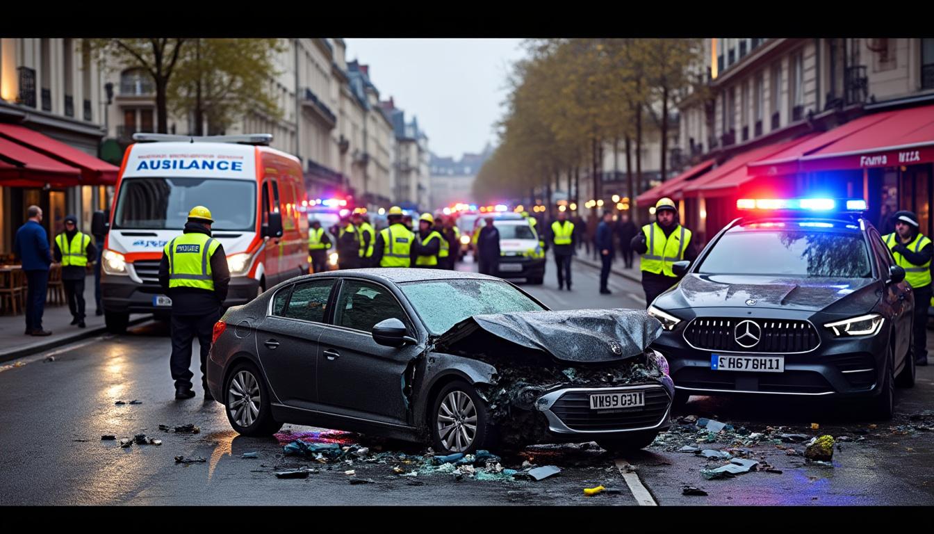 découvrez les enjeux de la sinistralité automobile en france à travers une analyse approfondie des chiffres alarmants. cette étude souligne les tendances inquiétantes et l'importance de prendre des mesures pour améliorer la sécurité routière.