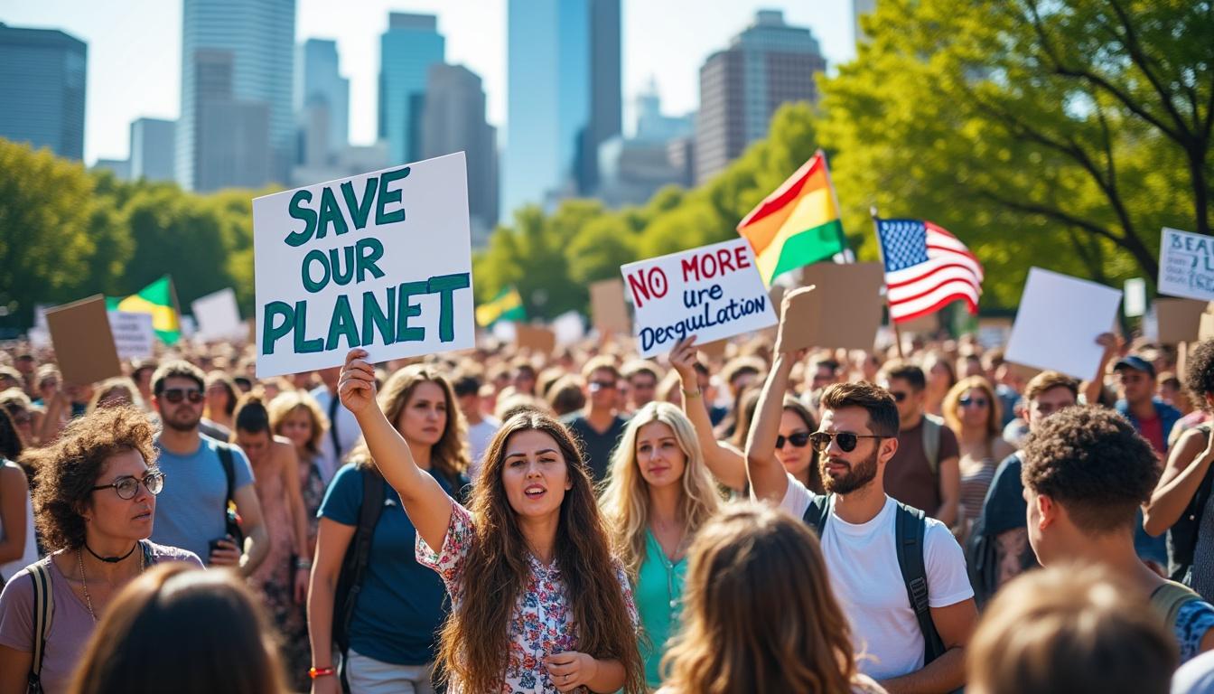 découvrez comment l'administration trump revient sur la régulation des émissions de gaz à effet de serre, une décision clé aux implications majeures pour l'histoire et la politique environnementale américaine.
