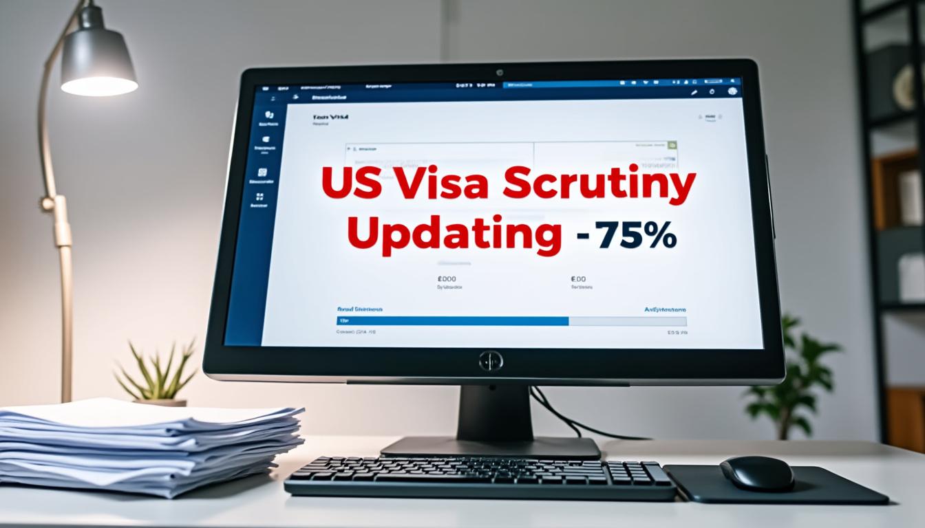 découvrez comment l’administration trump examine les dossiers de 55 millions de détenteurs de visas américains, ses objectifs, ses méthodes et les conséquences pour les voyageurs et immigrants concernés.