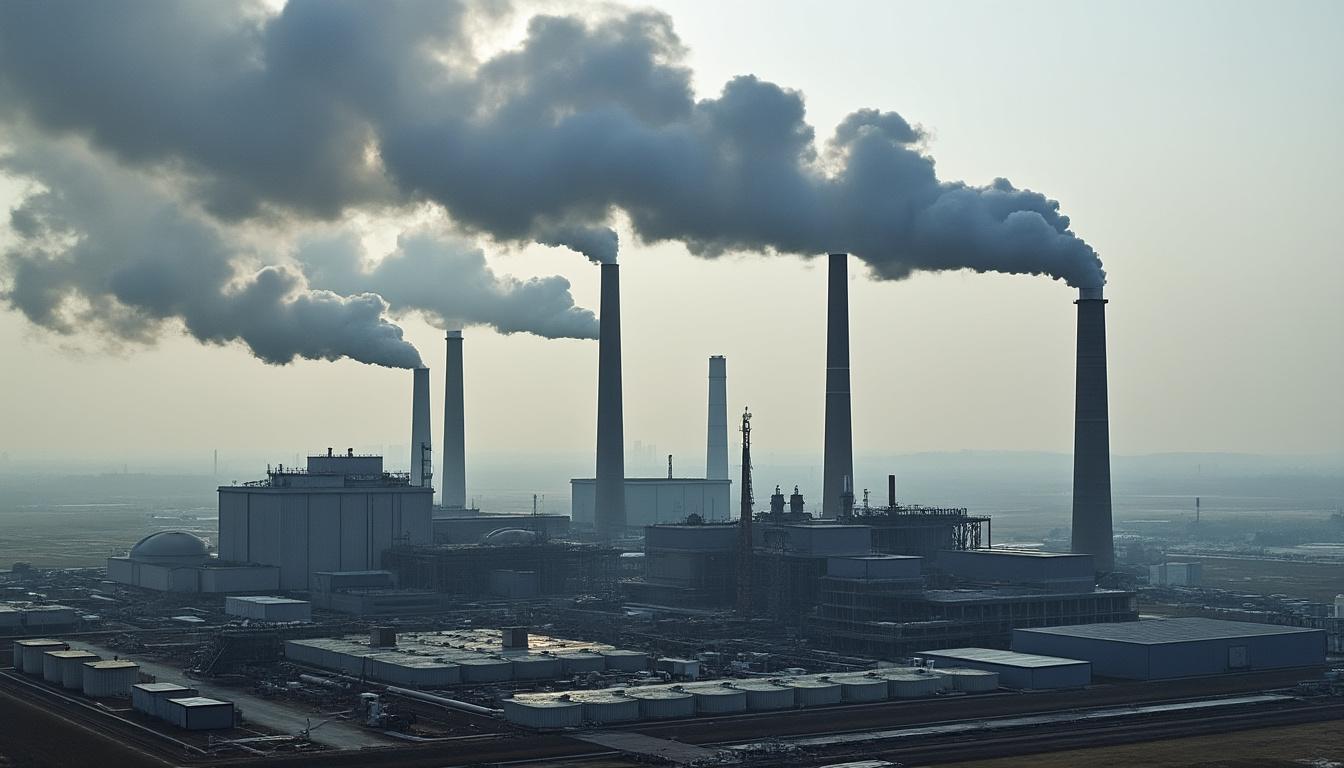 découvrez comment l'administration trump a annulé une décision majeure concernant la lutte contre les gaz à effet de serre, impactant ainsi les politiques environnementales et la gestion du changement climatique aux états-unis.