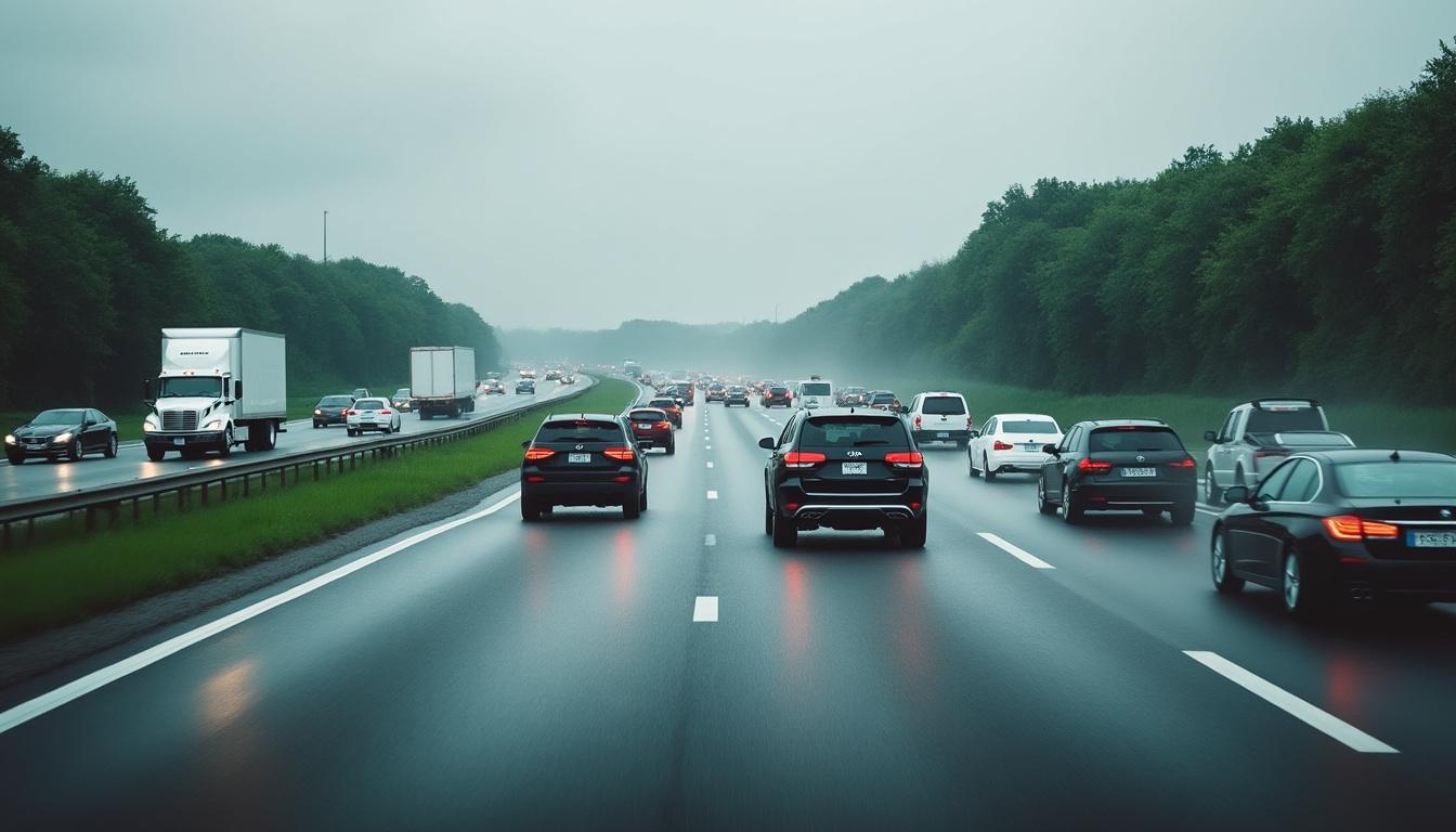 découvrez comment l'administration trump a supprimé les normes cafe, réduisant ainsi les exigences d'efficacité énergétique pour les automobiles à moteur thermique aux états-unis.