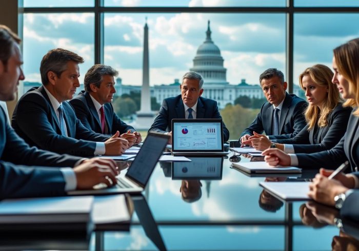 découvrez comment l'administration américaine pourrait soutenir intel dans ses projets, et les implications de cette aide pour l'industrie technologique face à la concurrence internationale.