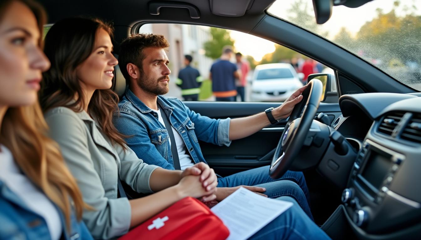 découvrez comment l'assurance automobile évolue avec la nouvelle réglementation sur la protection des passagers. informez-vous sur l'impact de la clause d'exclusion pour conduite sans permis qui ne s'applique plus et assurez la sécurité de tous à bord.