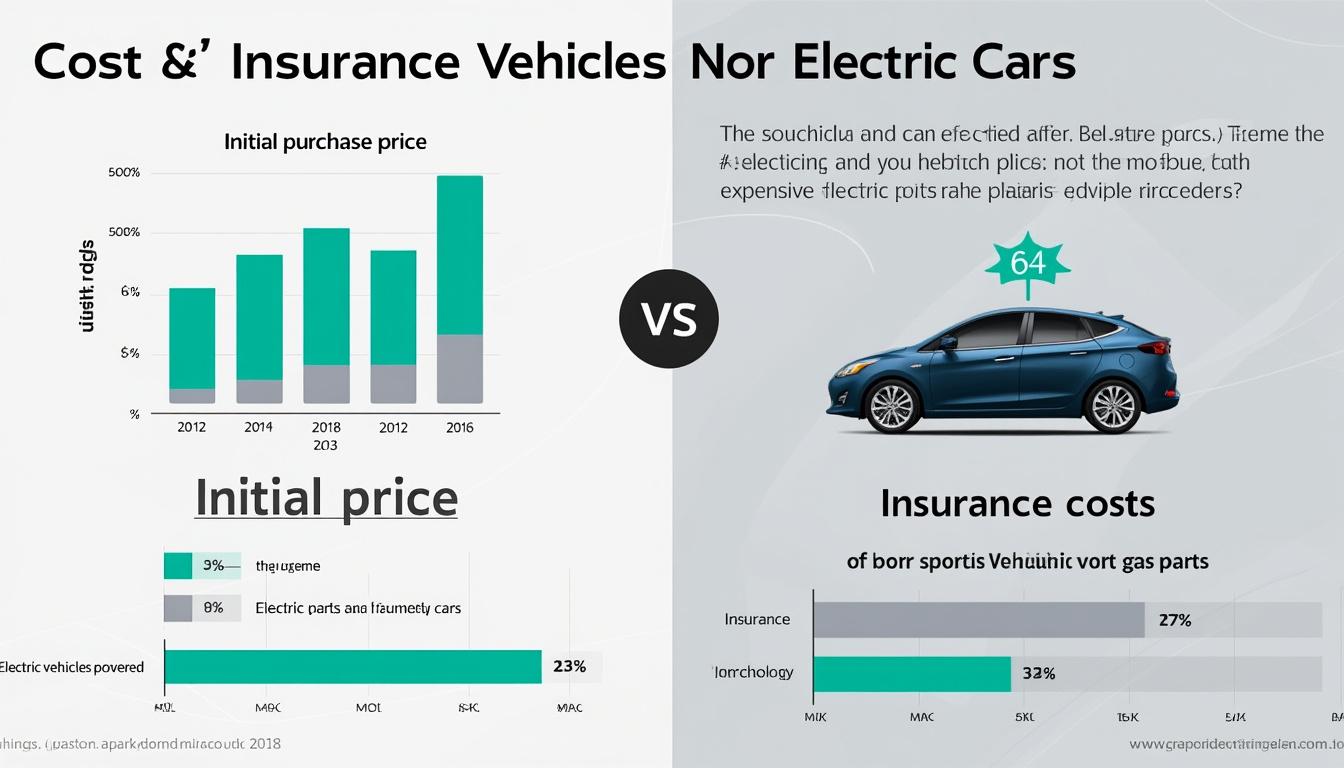 découvrez pourquoi l'assurance des véhicules électriques coûte en moyenne 49 % de plus que celle des voitures thermiques. un véritable casse-tête pour les automobilistes soucieux de leur budget, face à la montée de l'électromobilité.