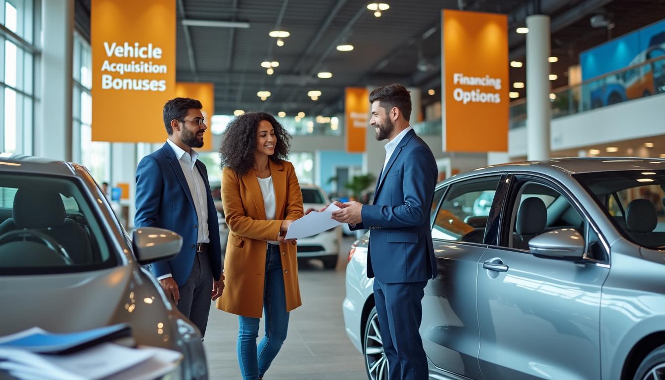 découvrez tout ce qu'il faut savoir sur les primes à l'acquisition d'un véhicule : conditions, montants, démarches et conseils pour optimiser votre achat automobile.