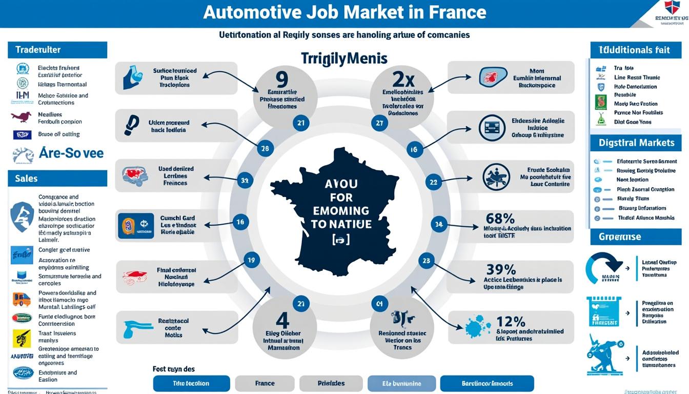 découvrez les métiers en tension du secteur automobile : plus de 18 000 offres d'emploi à pourvoir partout en france. profitez de ces opportunités pour booster votre carrière dans une filière en pleine évolution.