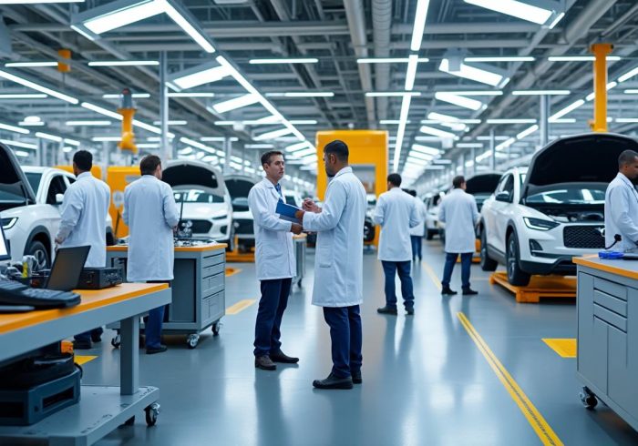 découvrez les métiers en tension dans le secteur automobile : 18 000 postes à pourvoir partout en france. profils recherchés, compétences demandées et conseils pour saisir ces opportunités et booster votre carrière dès maintenant.