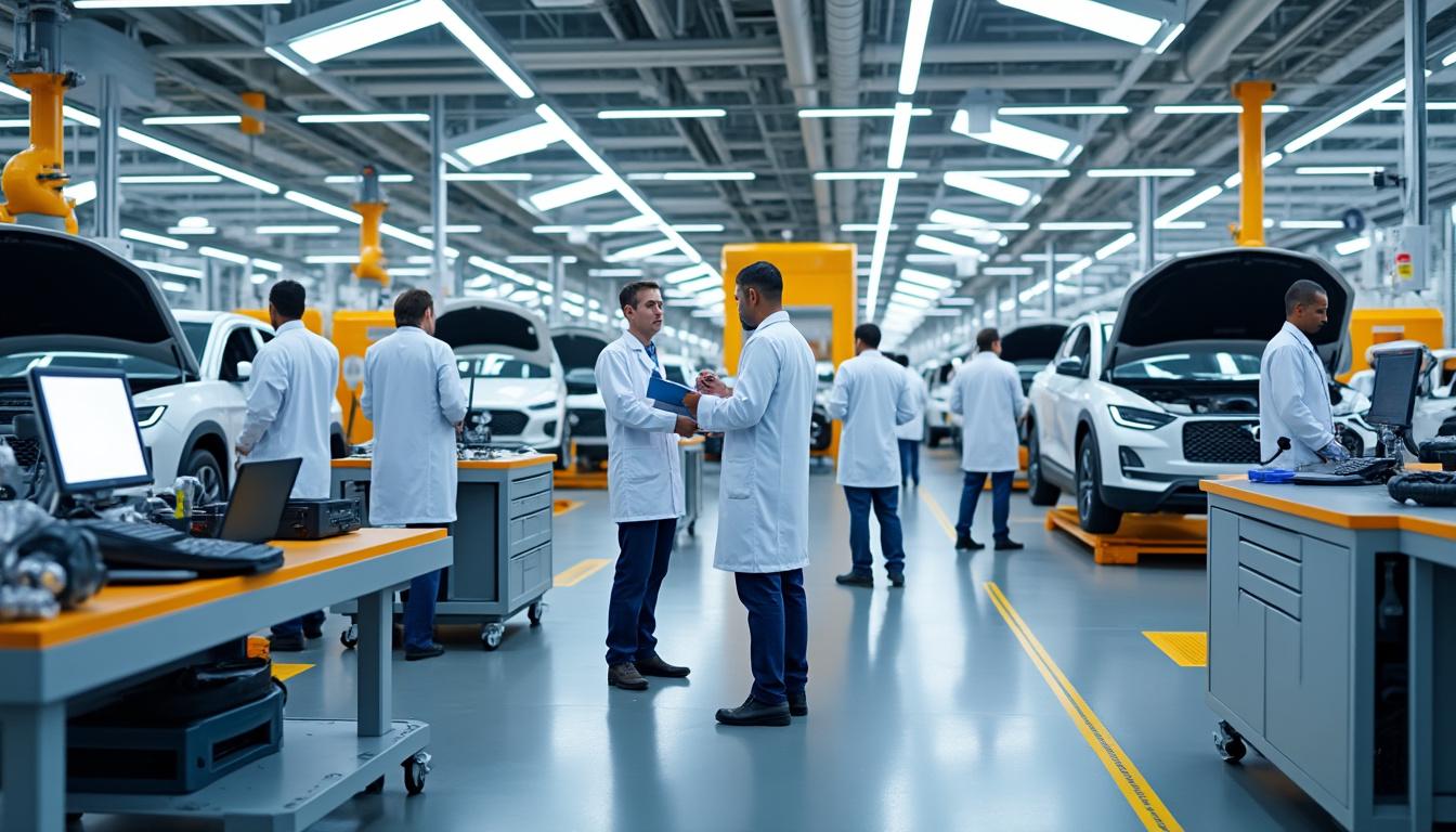 découvrez les métiers en tension dans le secteur automobile : 18 000 postes à pourvoir partout en france. profils recherchés, compétences demandées et conseils pour saisir ces opportunités et booster votre carrière dès maintenant.