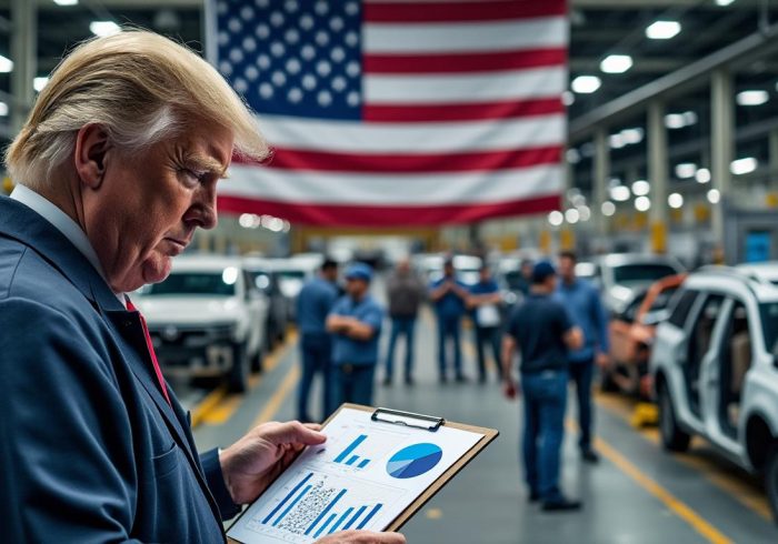 découvrez comment les taxes trump impactent l'industrie automobile : hausse des coûts, perturbations de la production et conséquences pour les consommateurs et les constructeurs.