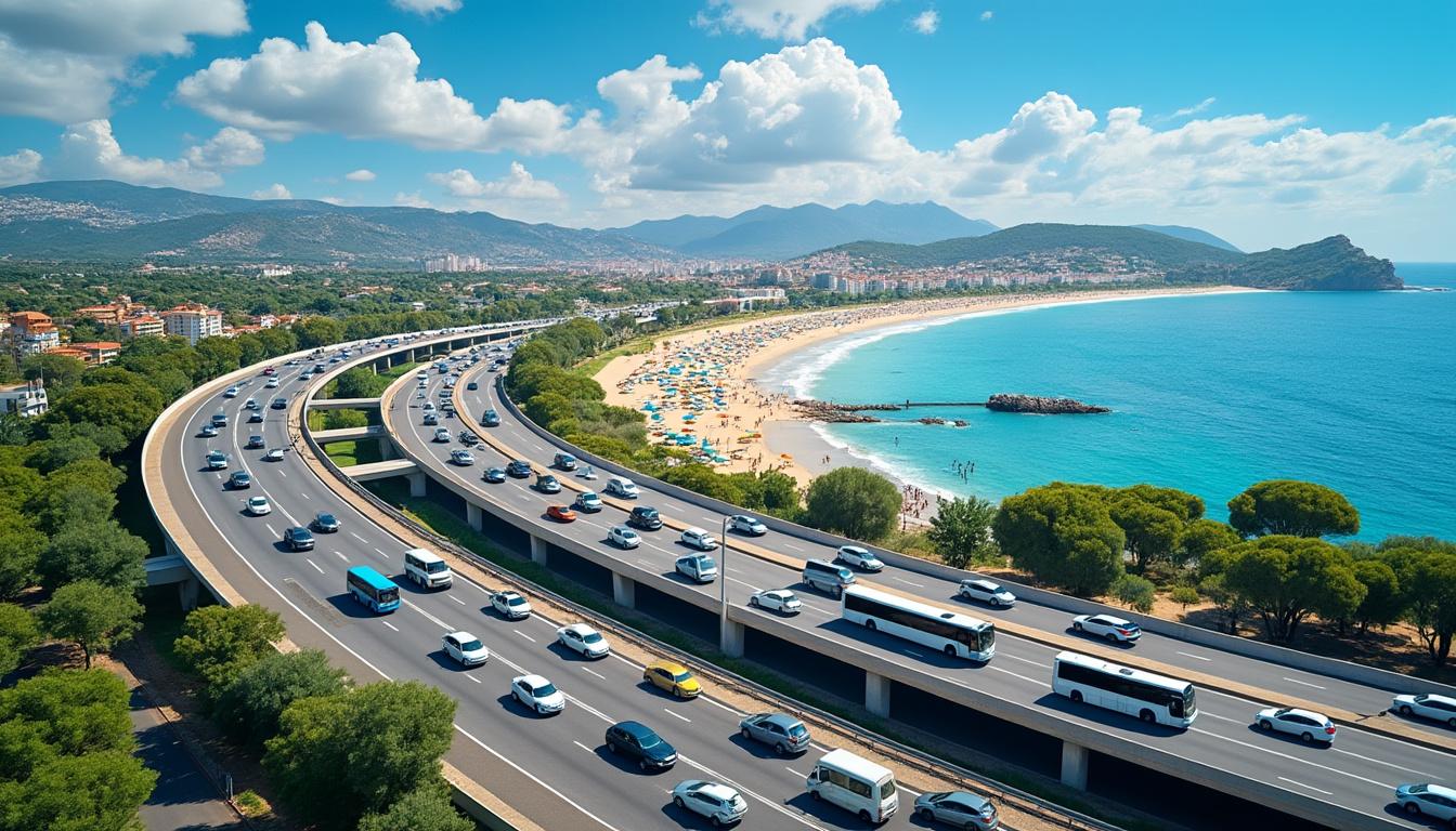découvrez comment les vacances d'été 2025 s'annoncent avec une augmentation des vols, tout en préservant la sécurité et l'intégrité des routes a9 et ap-7. préparez-vous à voyager sereinement avec un accès facilité et sécurisé vers vos destinations préférées.