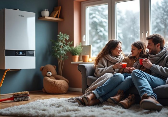 découvrez pourquoi l'entretien de votre chaudière est essentiel avant l'hiver. prévenez les pannes, réalisez des économies d'énergie, prolongez la durée de vie de votre appareil et assurez la sécurité de votre foyer grâce à nos 4 raisons incontournables !