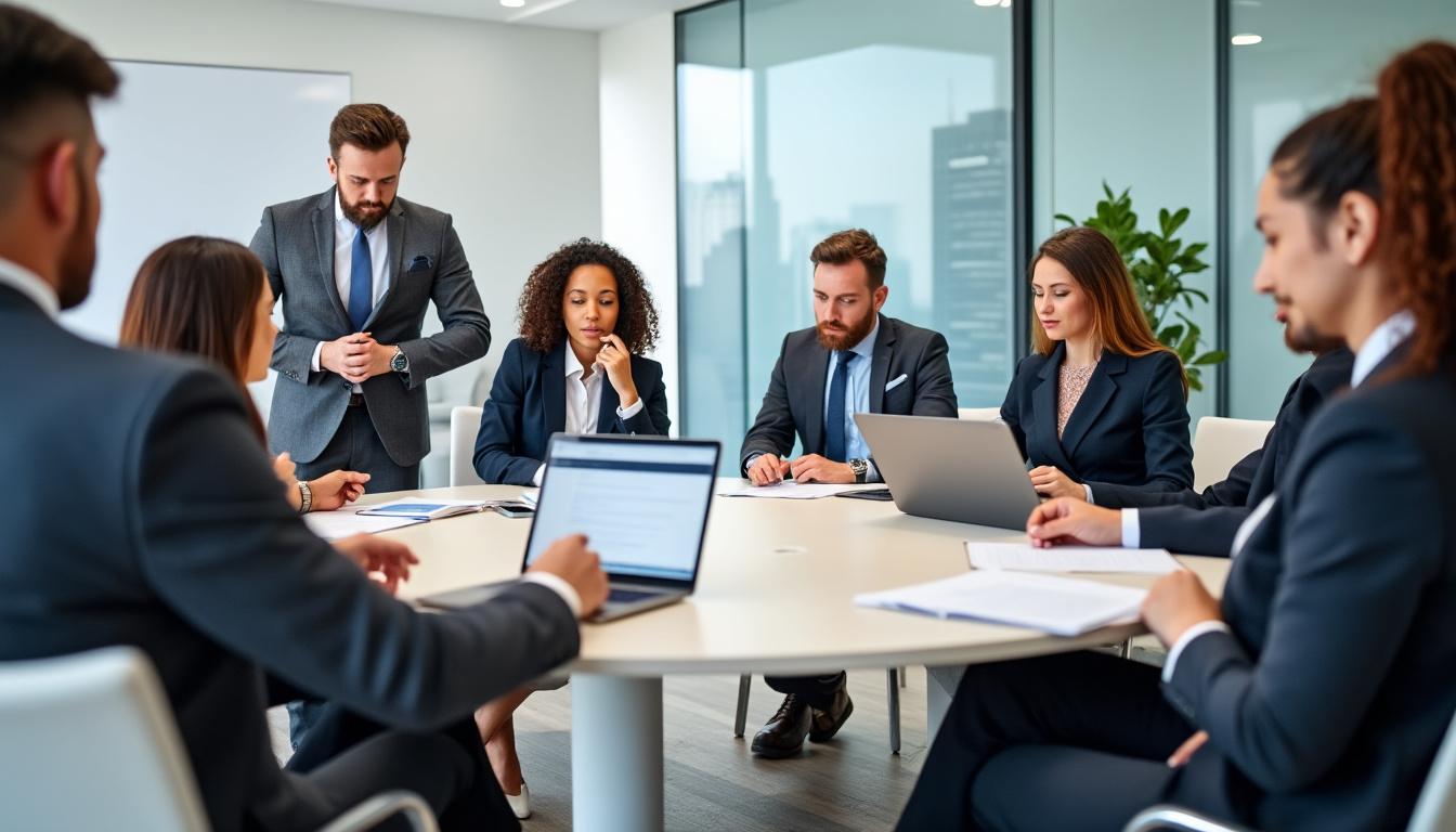 découvrez comment réussir vos entretiens en corporate finance grâce aux astuces et conseils exclusifs de invest prep. dans ce premier épisode, perfectionnez votre préparation et démarquez-vous auprès des recruteurs !