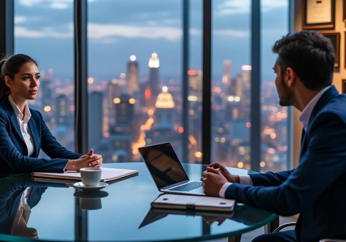 découvrez comment réussir un entretien à mazagan et décrocher un parcours remarquable. nos conseils exclusifs pour vous démarquer lors de ce processus prestigieux.