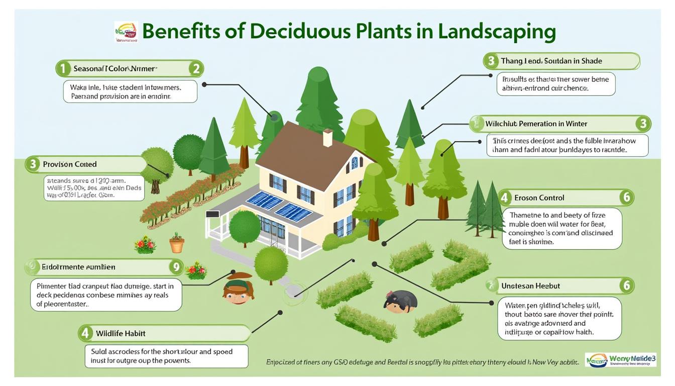 découvrez notre guide complet sur les plantes à feuillage caduc : conseils pratiques, astuces d'entretien et sélection des meilleures variétés pour un jardin éclatant toute l'année.