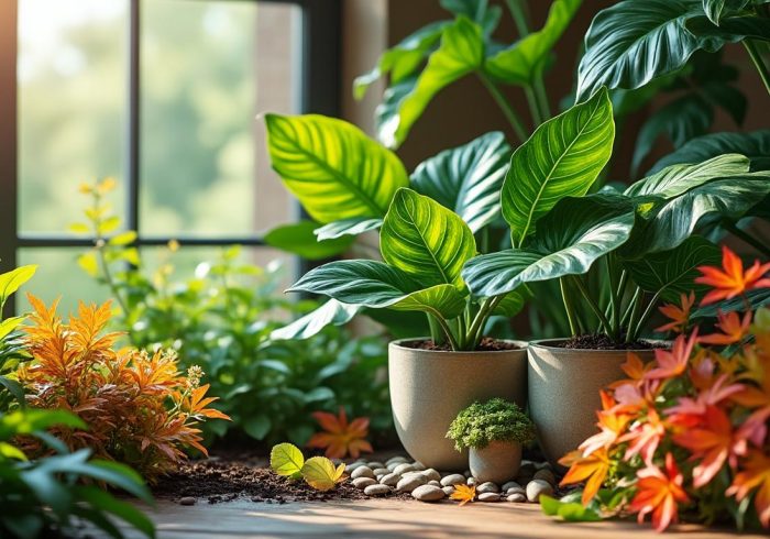 découvrez notre guide complet sur les plantes à feuillage caduc : conseils pratiques, astuces d'entretien et sélection des meilleures variétés pour un jardin éclatant toute l'année.