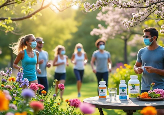 découvrez les gestes essentiels à adopter pour vous protéger efficacement contre les allergies saisonnières causées par les pollens. préparez-vous à la saison pollinique avec nos conseils pratiques !