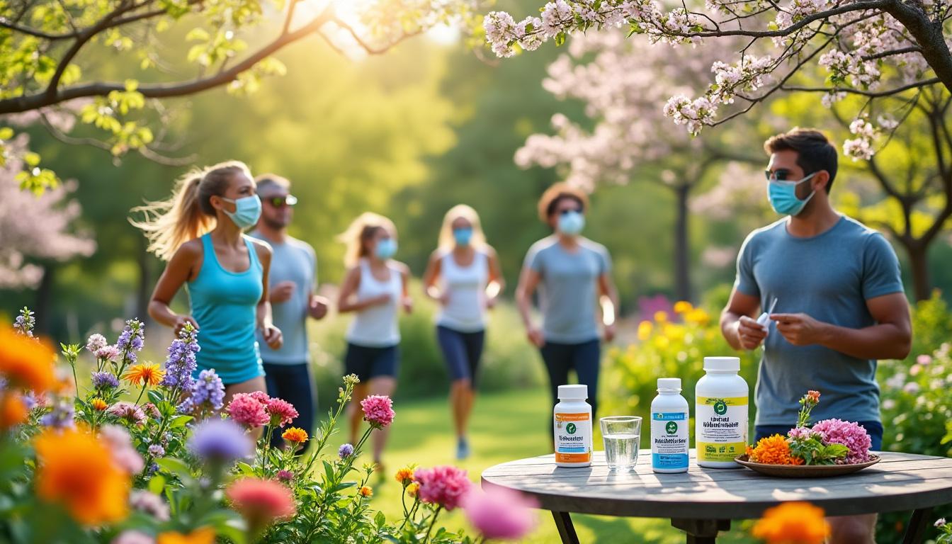 découvrez les gestes essentiels à adopter pour vous protéger efficacement contre les allergies saisonnières causées par les pollens. préparez-vous à la saison pollinique avec nos conseils pratiques !