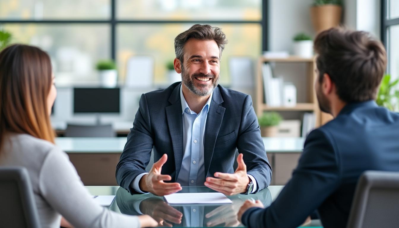 découvrez comment pontera vous accompagne dans la préparation de votre retraite grâce à des conseils avisés et un suivi personnalisé. échangez avec le cofondateur pour profiter d'une approche sur mesure et assurer votre avenir financier.