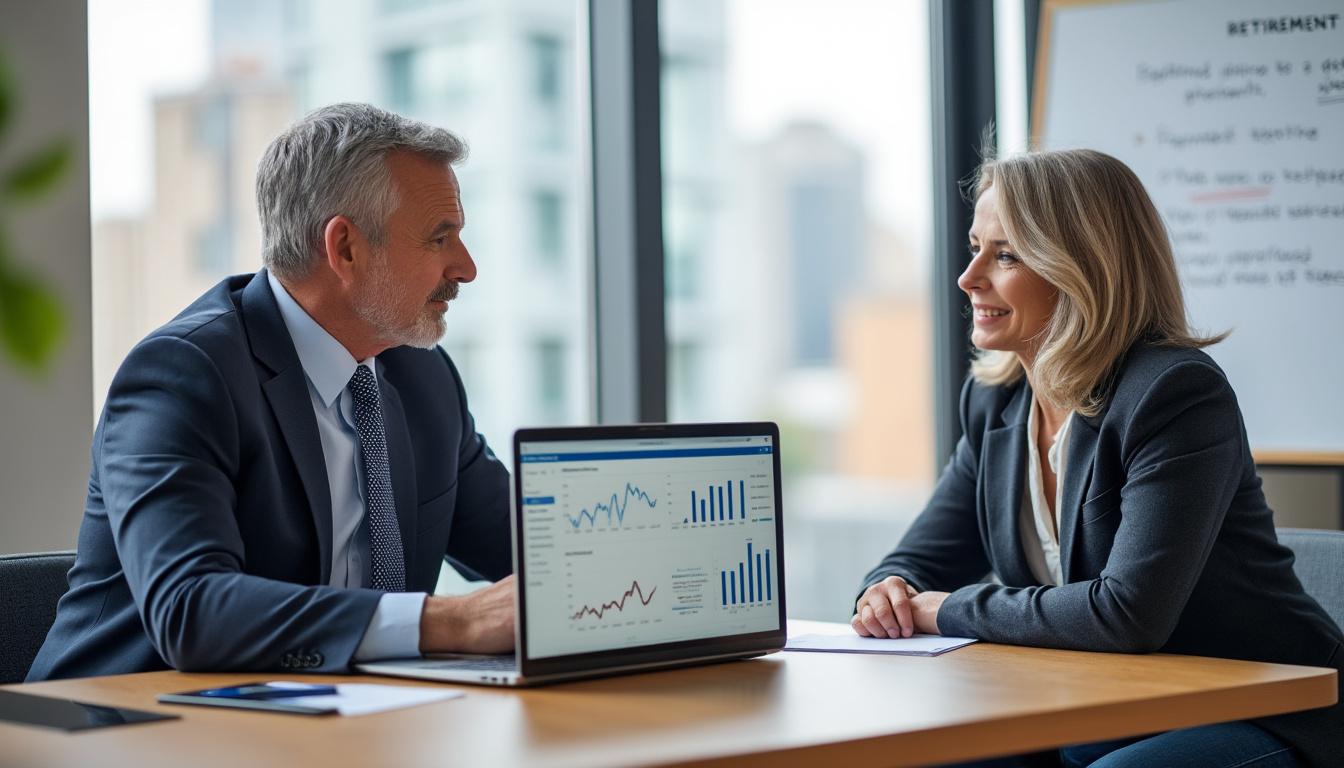 découvrez comment pontera, à travers des conseils experts et un suivi personnalisé, facilite la préparation de votre retraite. échangez avec le cofondateur pour en savoir plus sur les solutions adaptées à vos besoins.