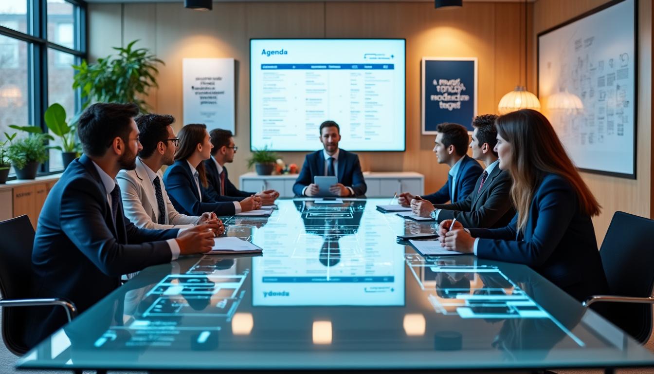 découvrez comment préparer efficacement un entretien de recadrage en 2025 grâce à nos étapes clés et conseils pratiques pour garantir une discussion constructive et un management réussi.