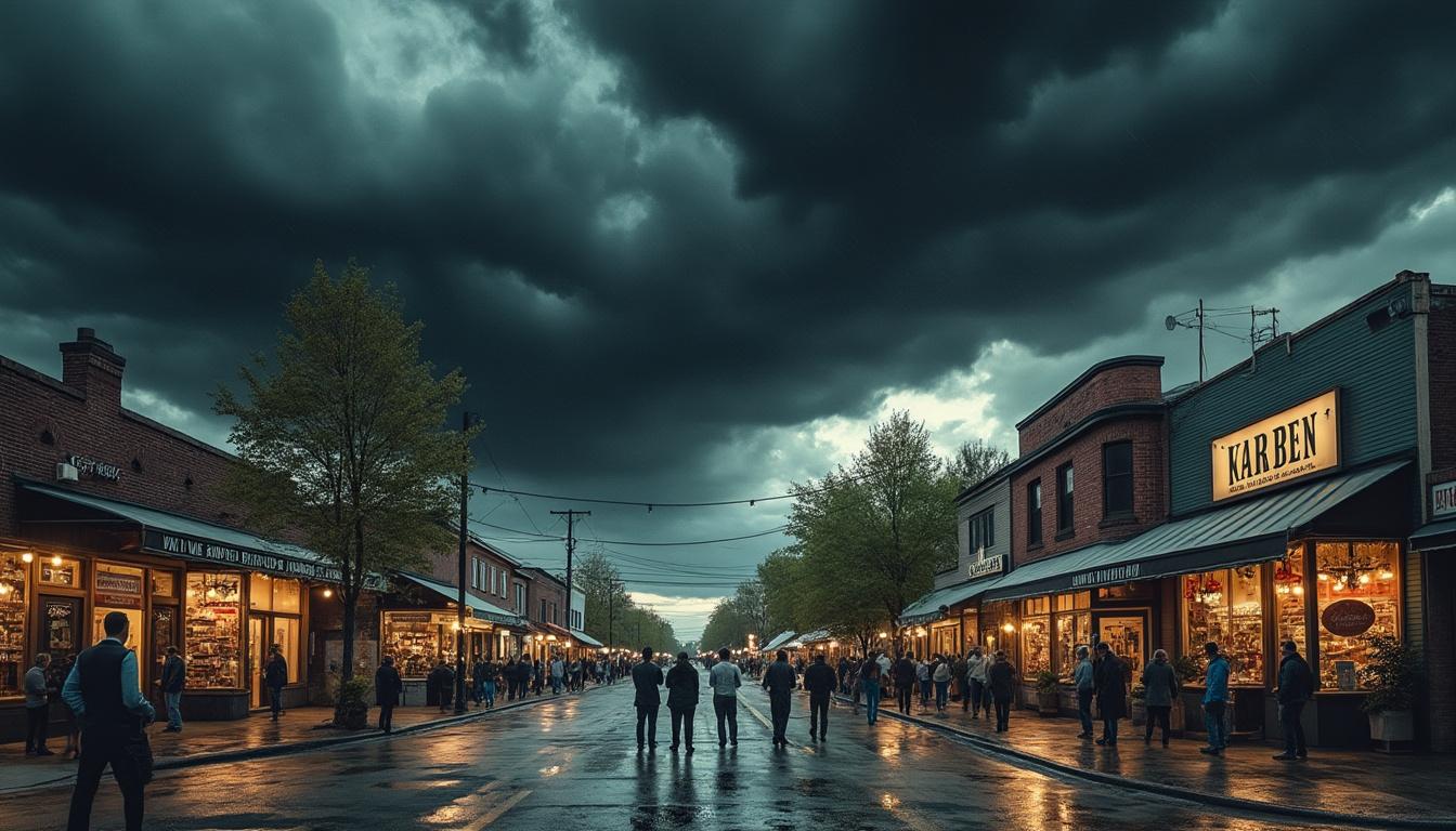 découvrez un récit émouvant sur l’impact dramatique de la réforme de la tva. ce bouleversement fiscal menace l’équilibre et l’avenir des auto-entrepreneurs en france. analyse et témoignages.