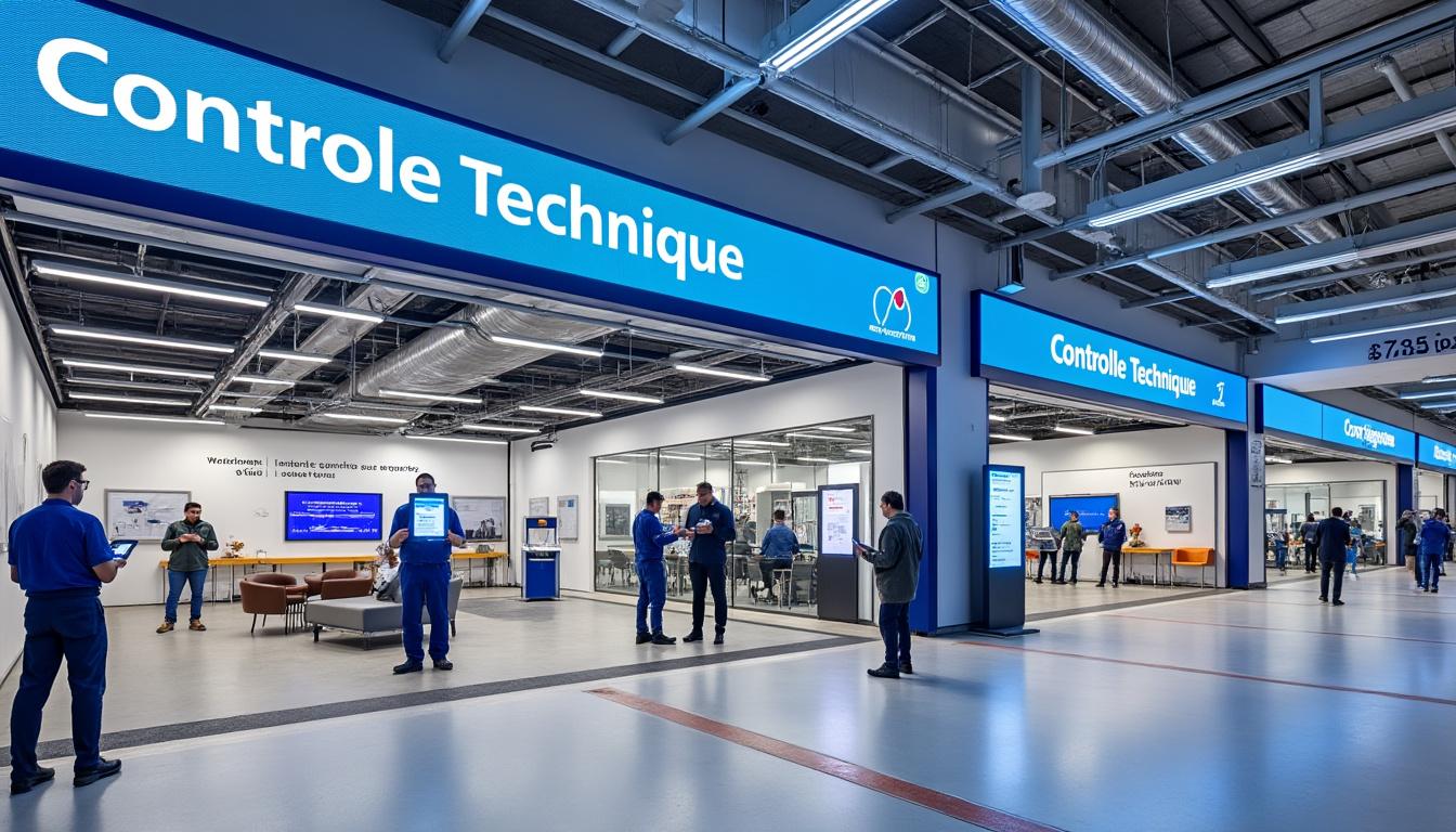 découvrez comment quatre centres de contrôle technique automobile du loir-et-cher reprennent leurs activités après une liquidation, offrant de nouveaux services et dynamisant le secteur local.
