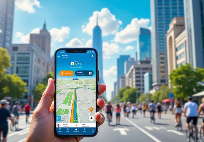 découvrez roole map, la nouvelle application gps gratuite pensée pour révolutionner la navigation. profitez d'itinéraires intelligents, d'une interface intuitive et de nombreuses fonctionnalités innovantes pour faciliter tous vos trajets.
