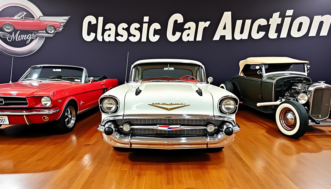 découvrez l’histoire automobile à saint-dié lors d’une vente aux enchères exceptionnelle dans les vosges. plongez au cœur d’un siècle de véhicules de collection et d’anecdotes inédites dans un événement unique pour passionnés et curieux.