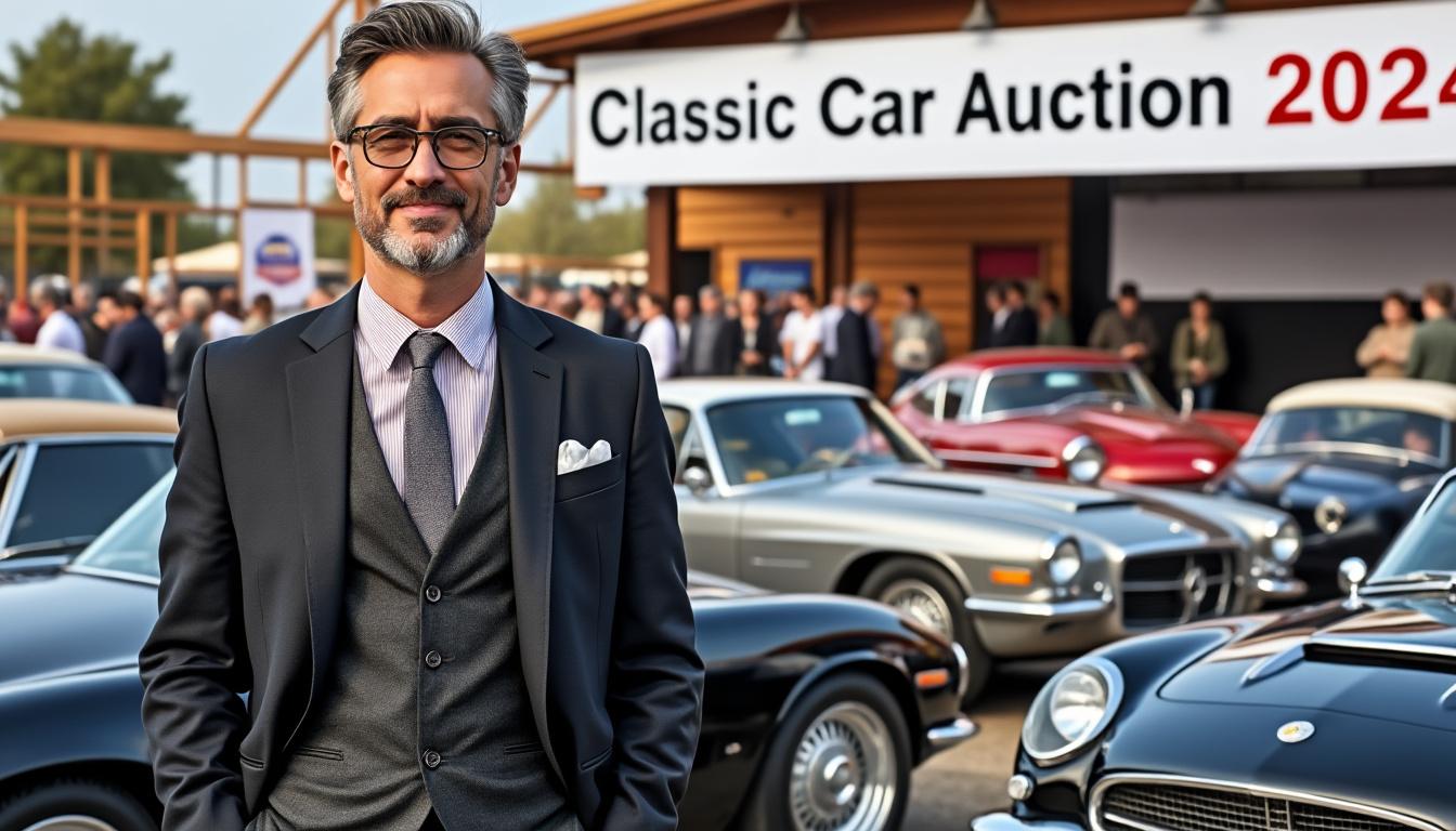 découvrez l'histoire automobile des vosges à travers une vente aux enchères exceptionnelle à saint-dié, retraçant un siècle de passion et de véhicules d'exception. un événement inédit à ne pas manquer pour les amateurs et collectionneurs.