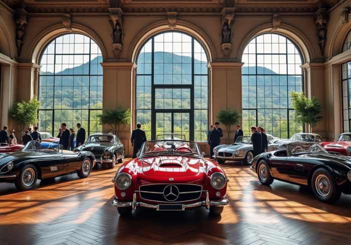 découvrez un siècle d’histoire automobile à saint-dié lors d’une vente aux enchères exceptionnelle dans les vosges : véhicules de collection, raretés et passion partagée au cœur de la région.