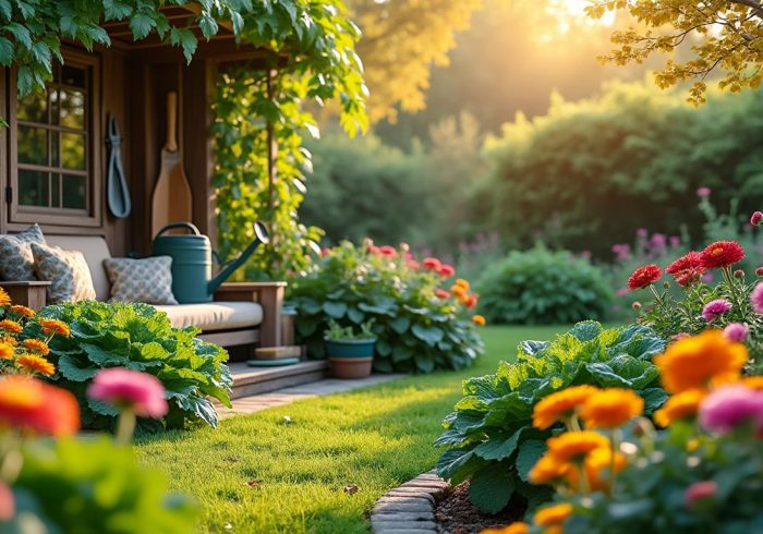 découvrez nos astuces d'entretien et les recommandations d'experts pour prendre soin de votre jardin en septembre. préparez vos plantations et assurez un espace vert florissant à l'automne !