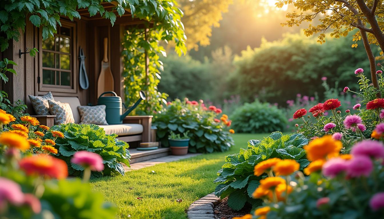 découvrez nos astuces d'entretien et les recommandations d'experts pour prendre soin de votre jardin en septembre. préparez vos plantations et assurez un espace vert florissant à l'automne !