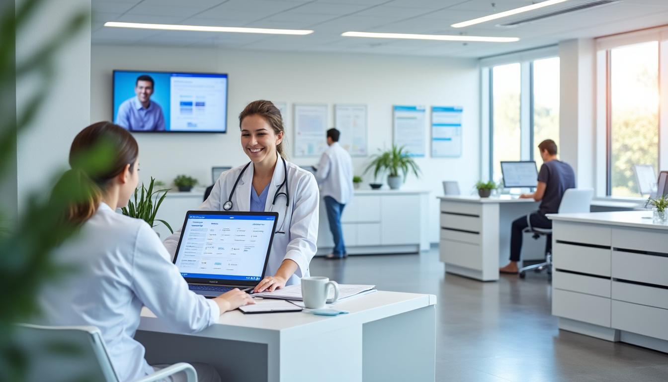 découvrez comment la gestion administrative impacte le travail des soignants et la qualité des soins. analyse des enjeux entre exigences bureaucratiques et mission de soins au cœur du secteur médical.