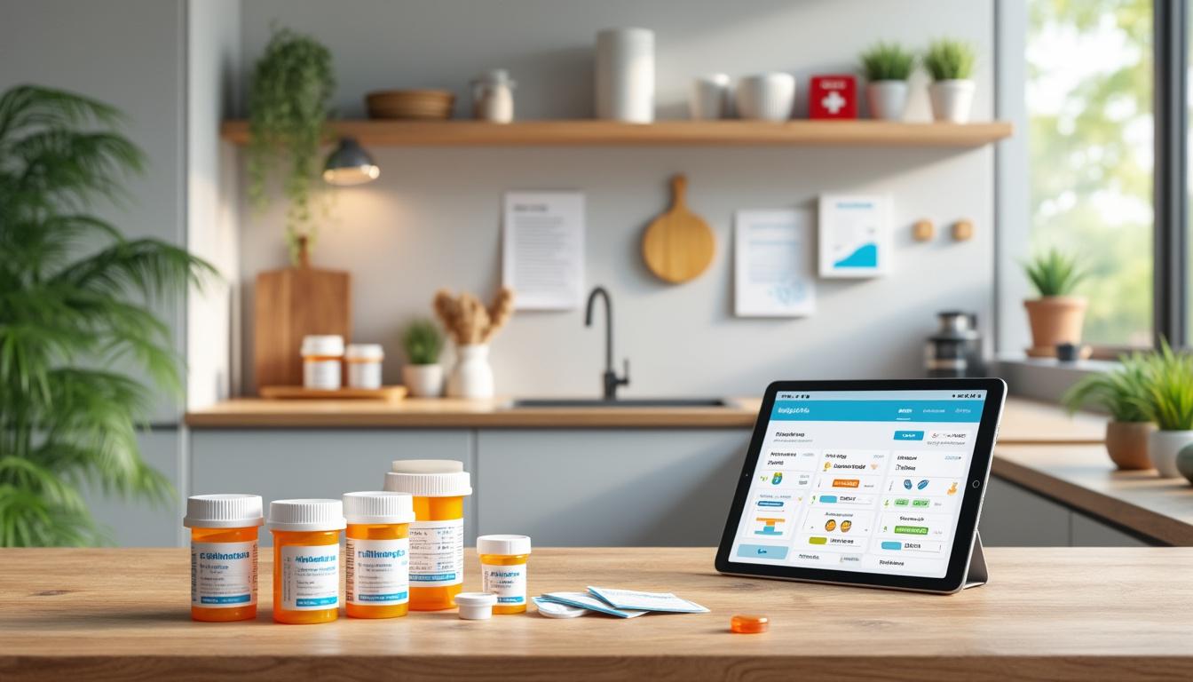 découvrez des stratégies efficaces de protection et d’auto-analyse pour assurer une gestion sécurisée des médicaments, minimiser les risques et garantir la sécurité au quotidien.