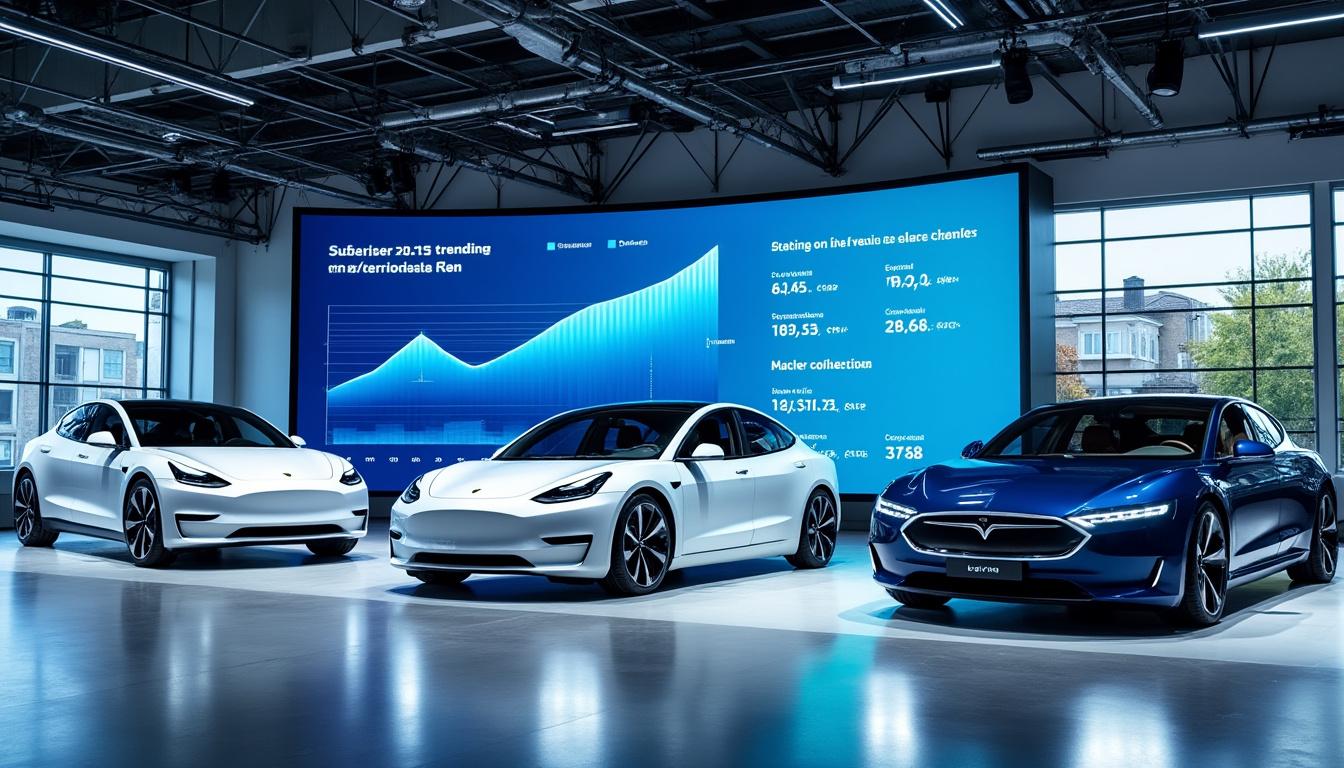 découvrez comment l'industrie automobile navigue à travers l'incertitude nationale des tarifs. analyse des défis, des impacts sur les prix et des stratégies adoptées par les acteurs du secteur pour s'adapter à cette situation complexe.