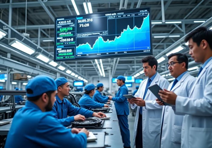 découvrez comment l'industrie automobile navigue dans un paysage incertain en france. cette analyse des tarifs met en lumière les défis et opportunités auxquels les acteurs du secteur doivent faire face dans un contexte économique fluctuante.